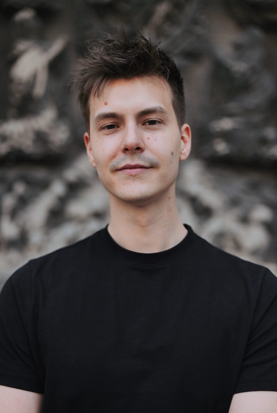 Leo Matijevic — headshot