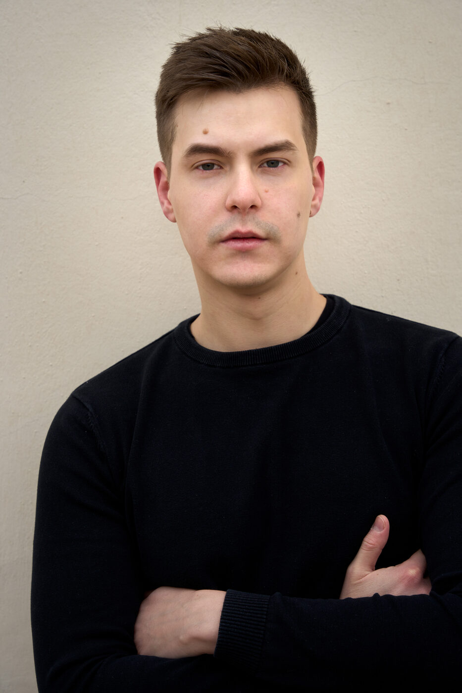 Leo Matijevic — portrait