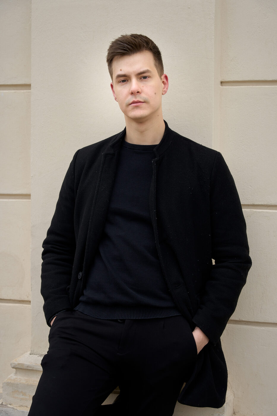 Leo Matijevic — portrait
